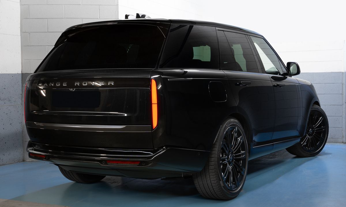 Range Rover Classic D350 HSE – Foto 7