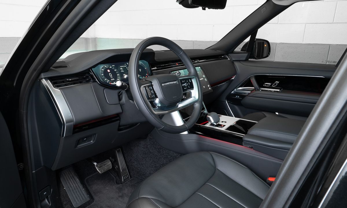Range Rover Classic D350 HSE – Foto 8
