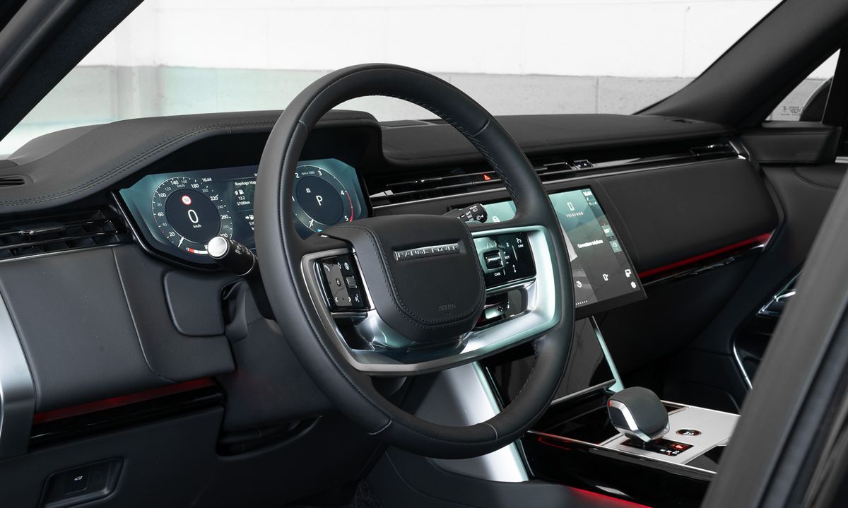 Range Rover Classic D350 HSE – Foto 11
