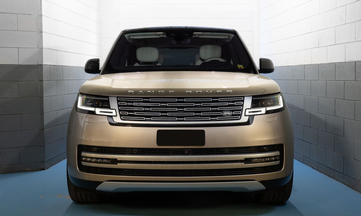 Range Rover Classic P530 First Edition – Foto 2
