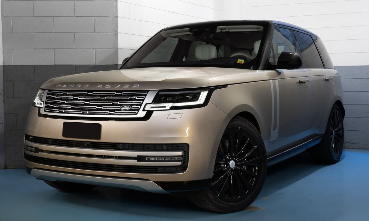 Range Rover Classic P530 First Edition – Foto 3