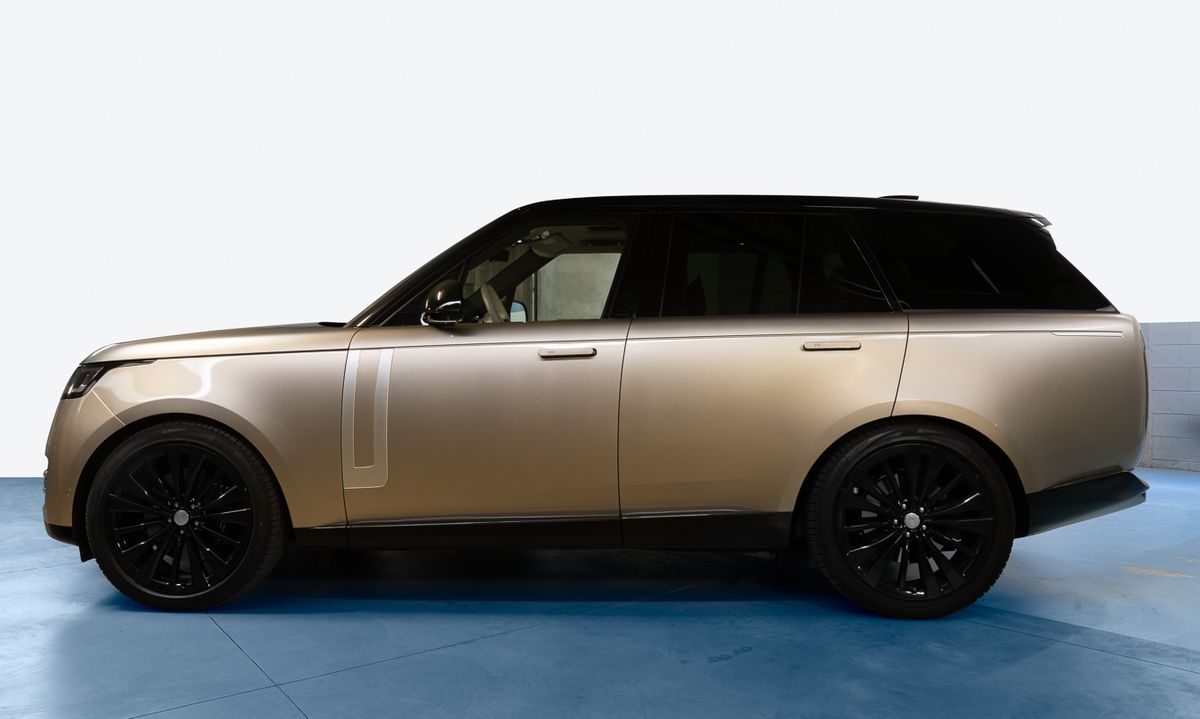 Range Rover Classic P530 First Edition – Foto 4