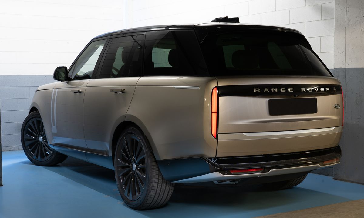 Range Rover Classic P530 First Edition – Foto 5