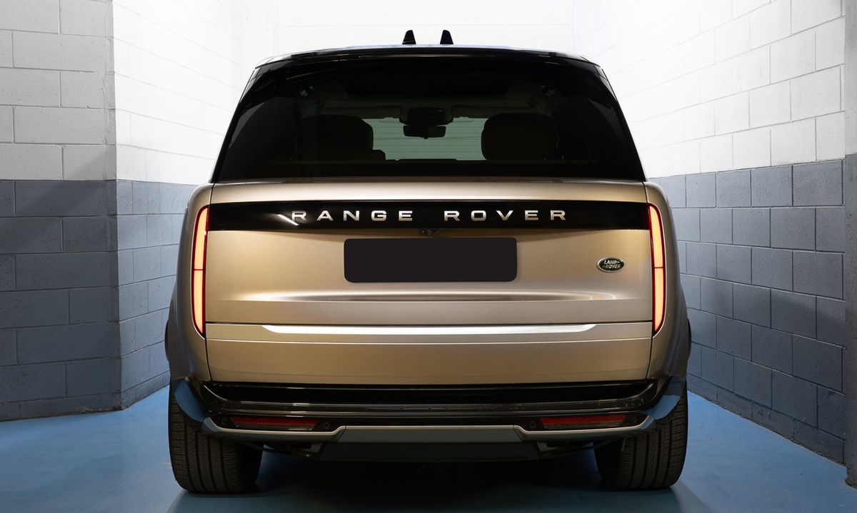 Range Rover Classic P530 First Edition – Foto 6