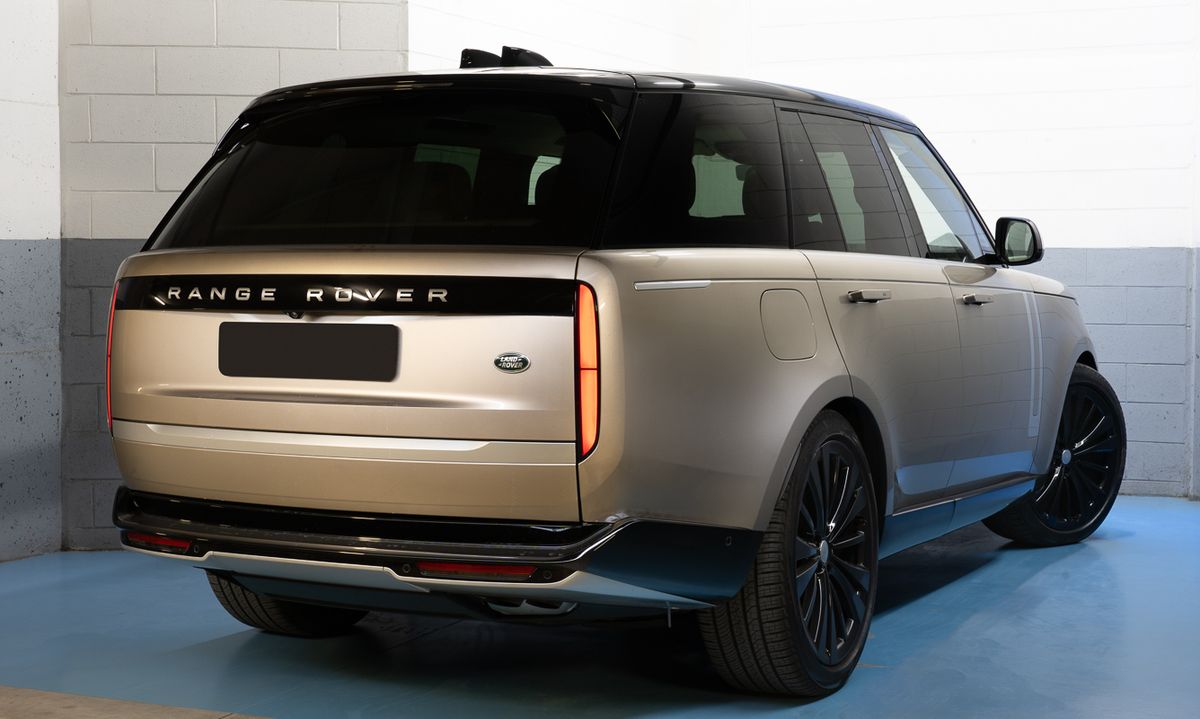 Range Rover Classic P530 First Edition – Foto 7