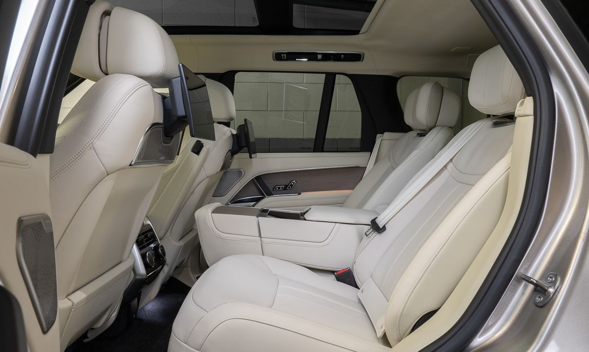 Range Rover Classic P530 First Edition – Foto 10