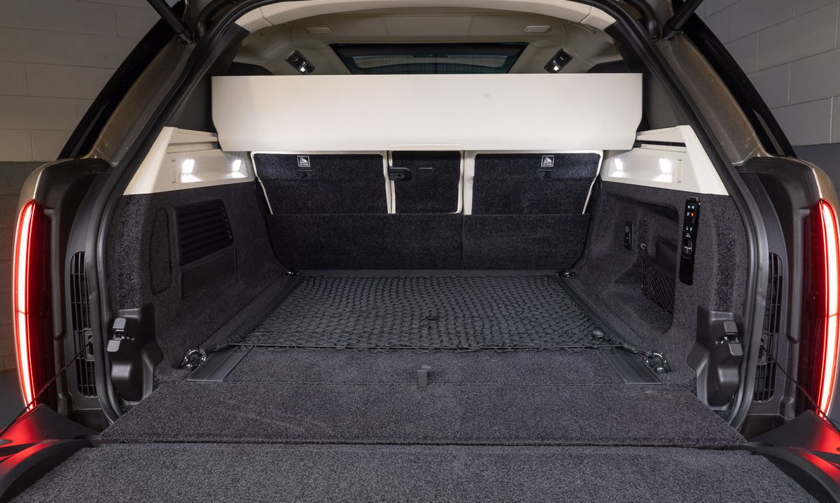 Range Rover Classic P530 First Edition – Foto 11