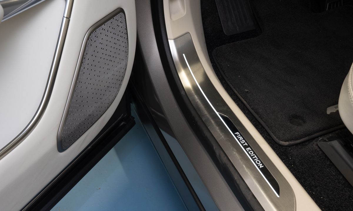 Range Rover Classic P530 First Edition – Foto 12