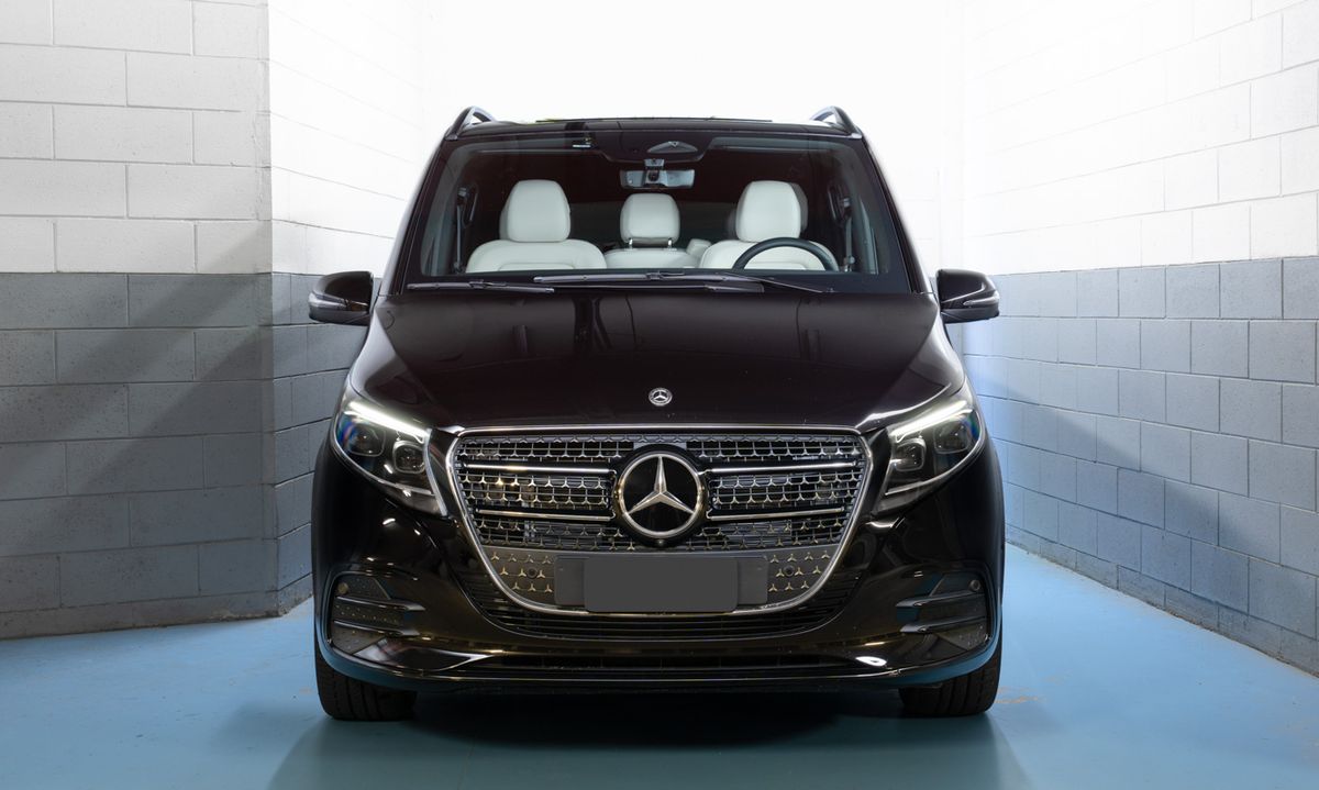 Mercedes-Benz V300d AMG 4-Matic Extra Long – Foto 2