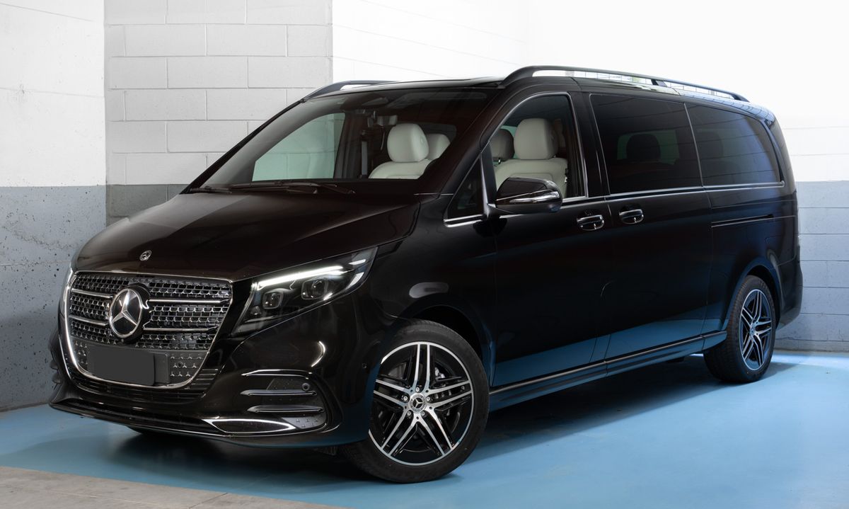 Mercedes-Benz V300d AMG 4-Matic Extra Long – Foto 3