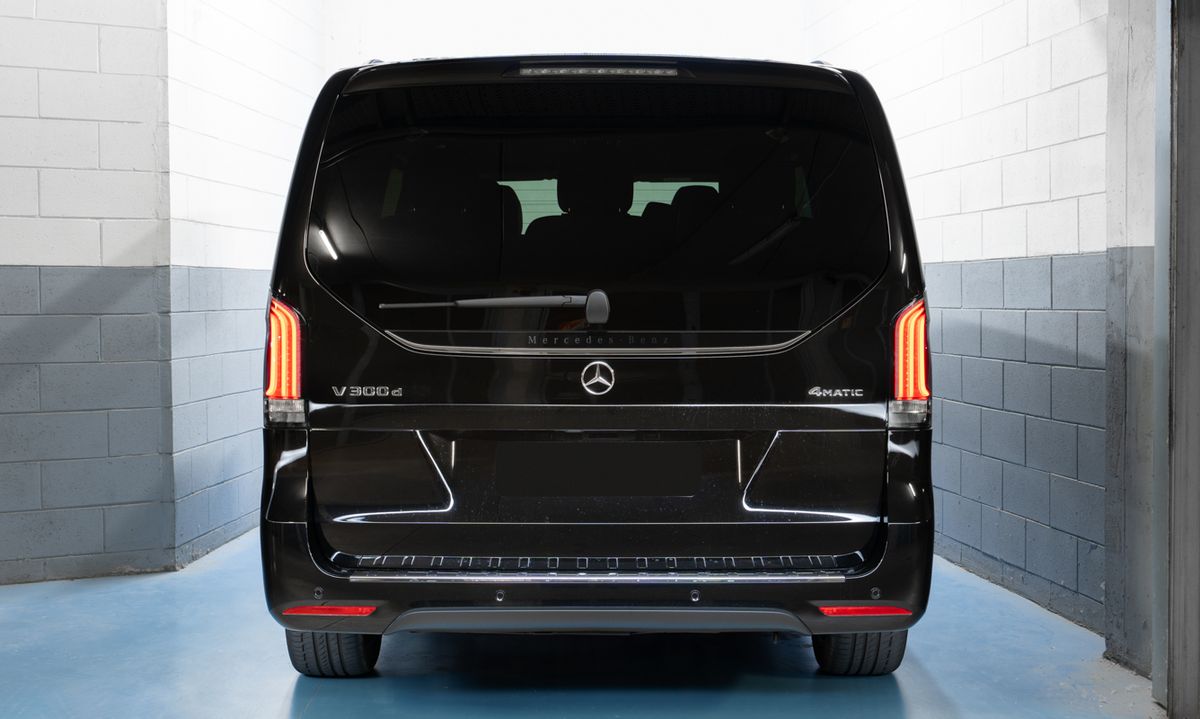 Mercedes-Benz V300d AMG 4-Matic Extra Long – Foto 6