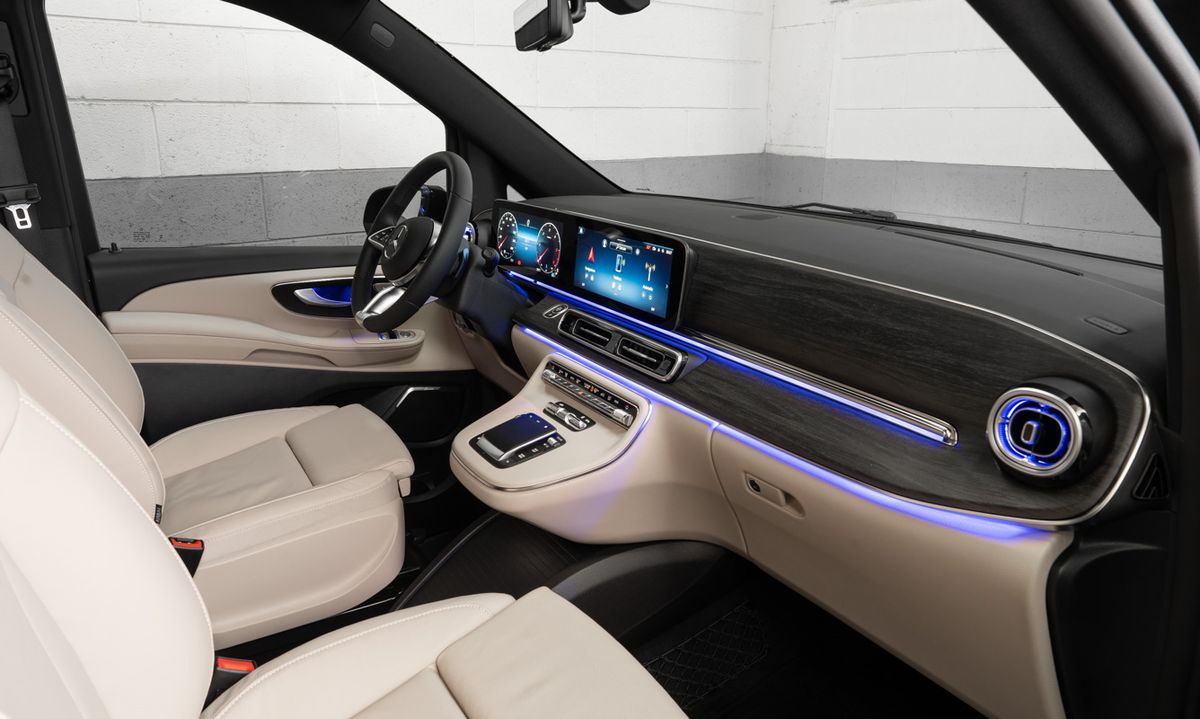 Mercedes-Benz V300d AMG 4-Matic Extra Long – Foto 9