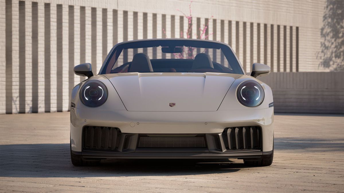 Porsche 911 Carrera GTS Cabriolet Gesso – Foto 4