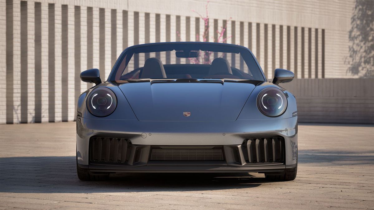 Porsche 911 Carrera GTS Cabriolet Vanadio – Foto 3