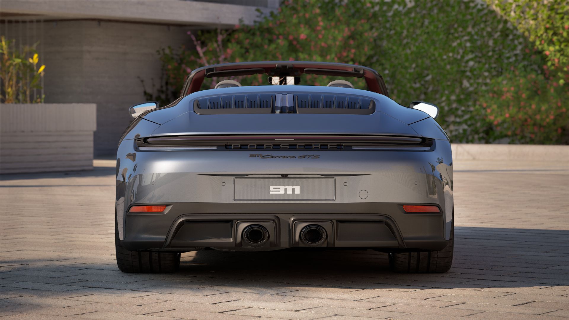 911 Carrera GTS Cabriolet Vanadio in Salzburg - previous