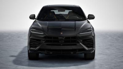 Urus SE Black in Antwerp - next