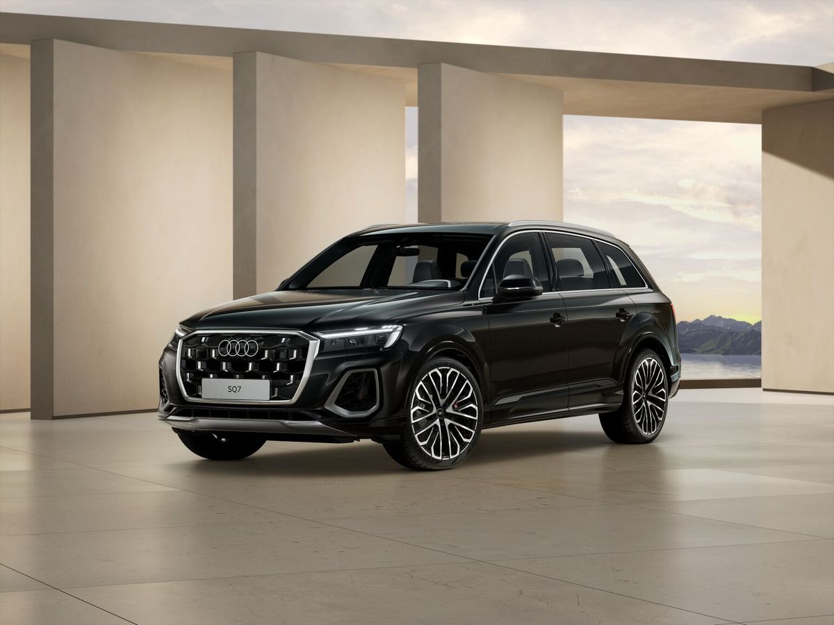 Audi SQ7 Black