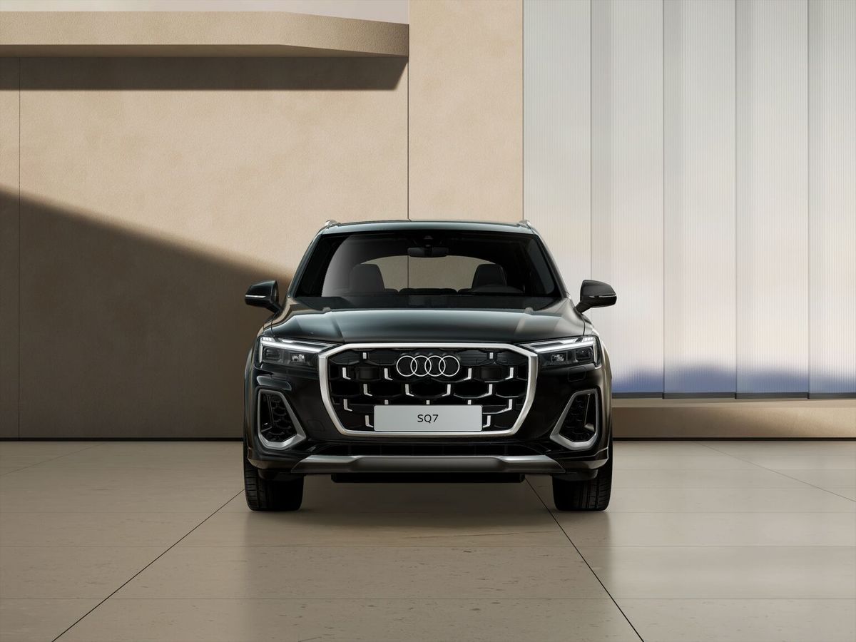 Audi SQ7 Black – Photo 2