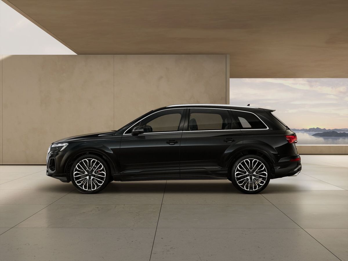 Audi SQ7 Black – Photo 3