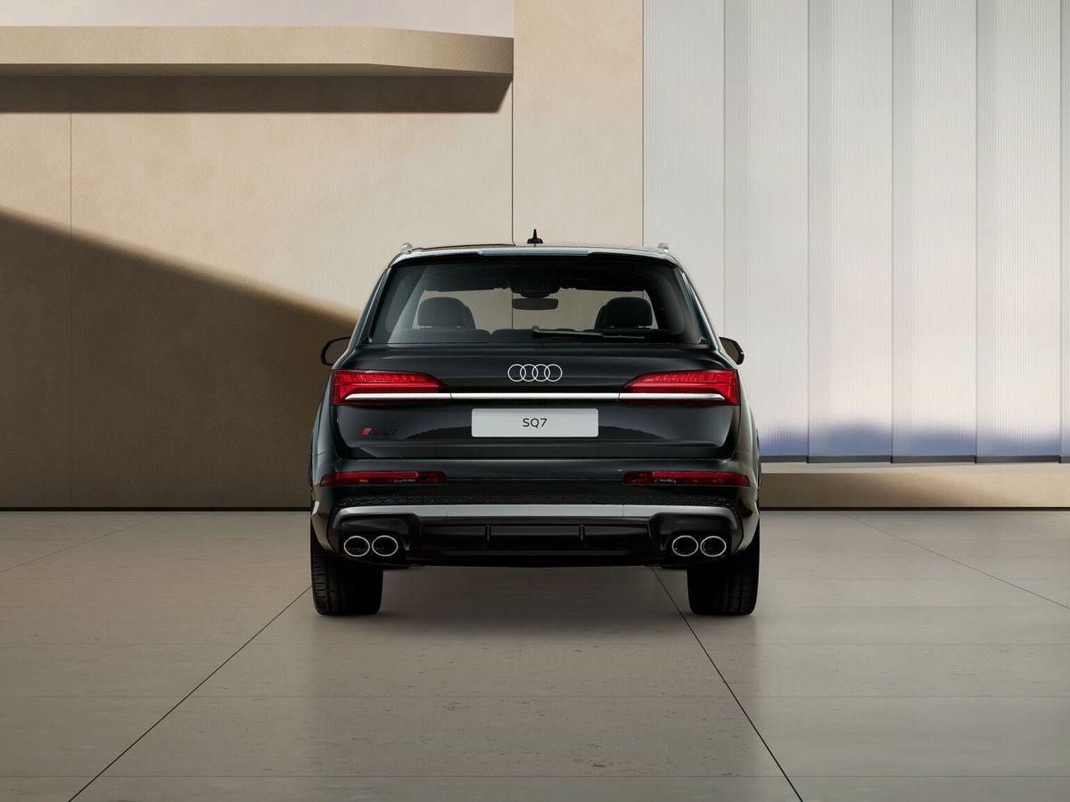 Audi SQ7 Black – Photo 4