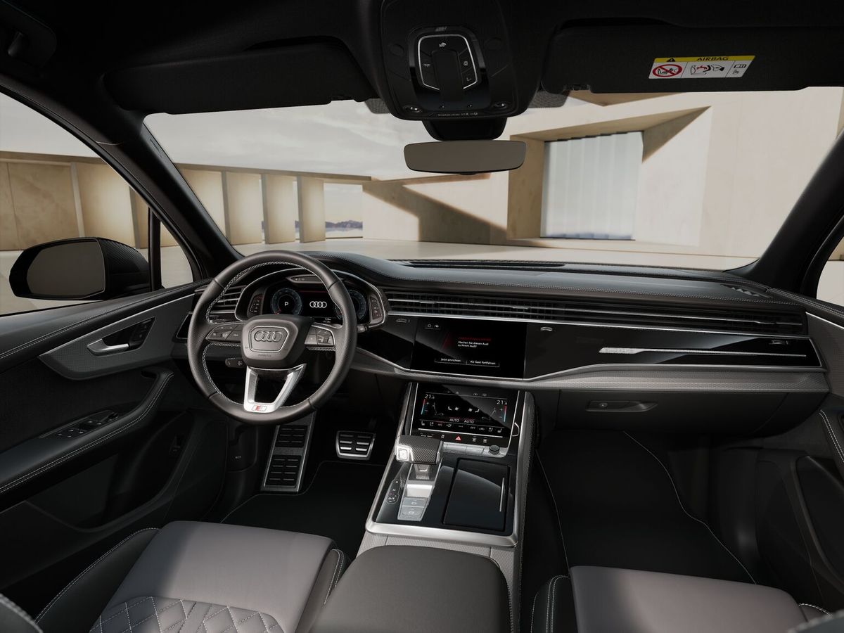 Audi SQ7 Black – Photo 5