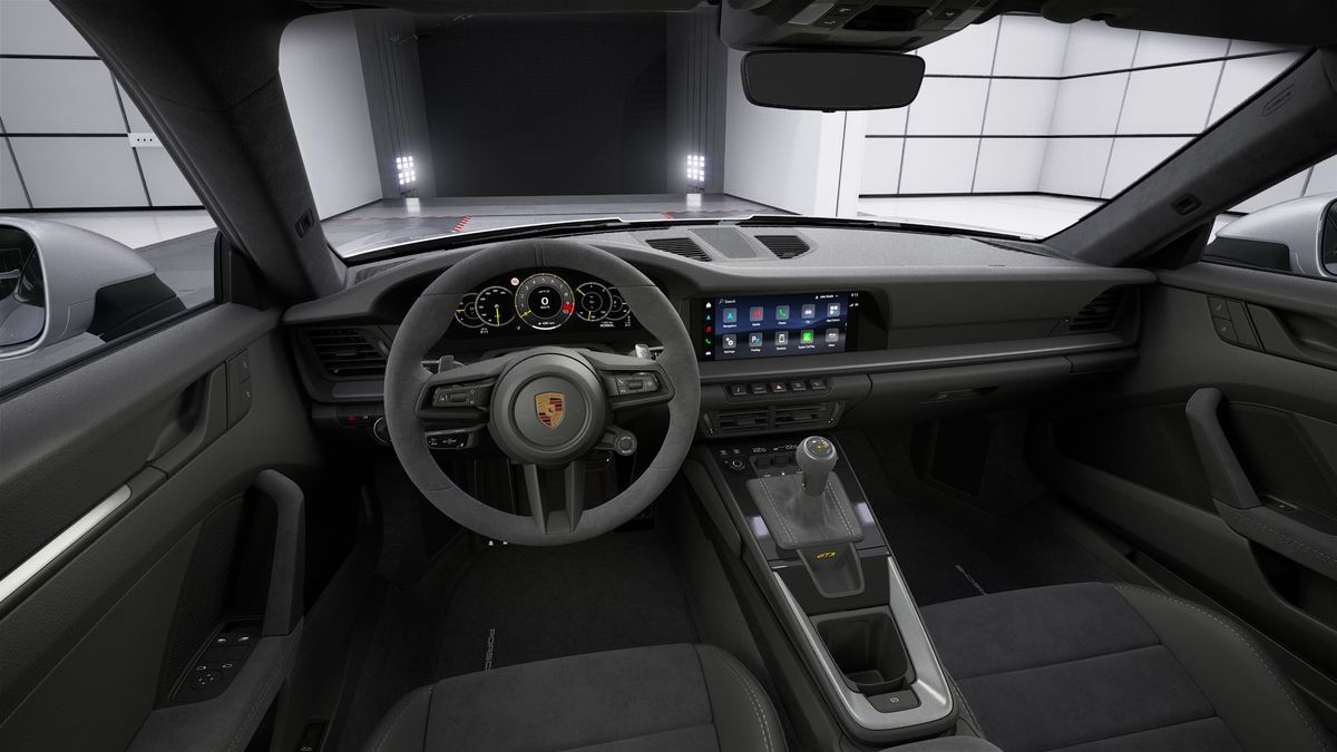 Porsche 911 GT3 Ice Grey – Photo 4