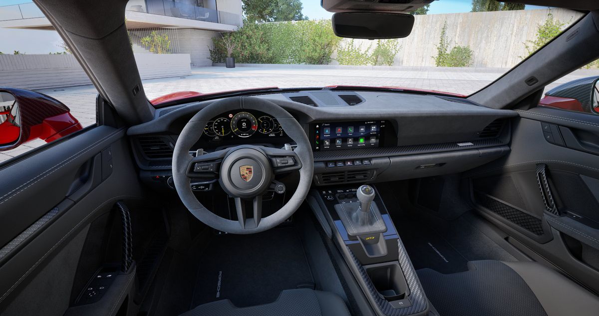 Porsche 911 GT3 Weissach red – Photo 7