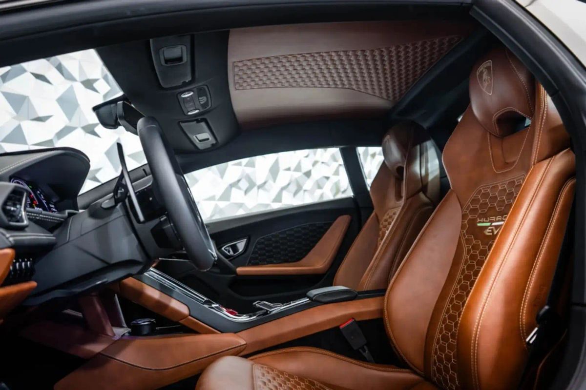 Lamborghini Huracán 5.2 V10 EVO black – Foto 7