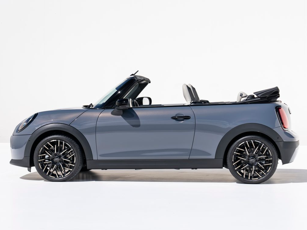 BMW MINI Cooper Cabrio Copper Grey – Foto 2