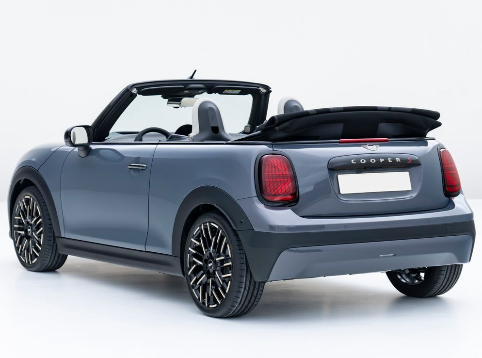 BMW MINI Cooper Cabrio Copper Grey – Foto 3