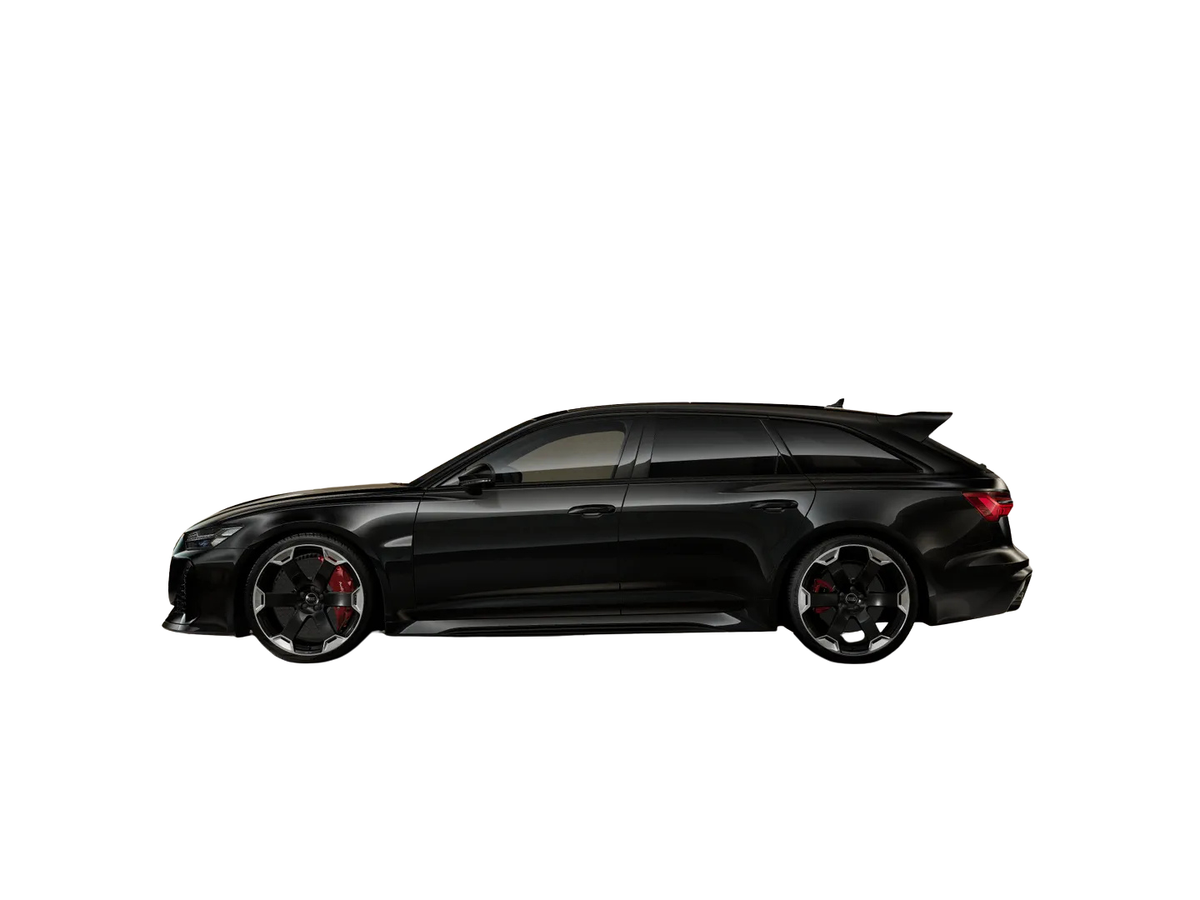 Audi RS6 GT black – Foto 2