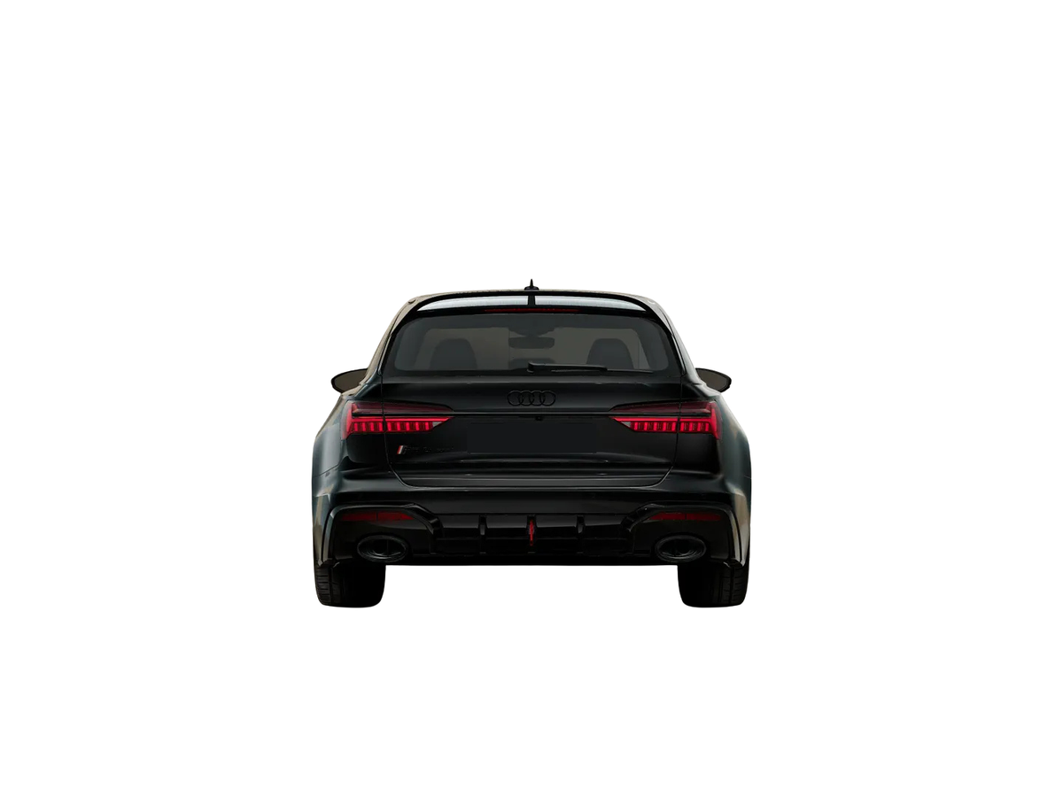 Audi RS6 GT black – Foto 3