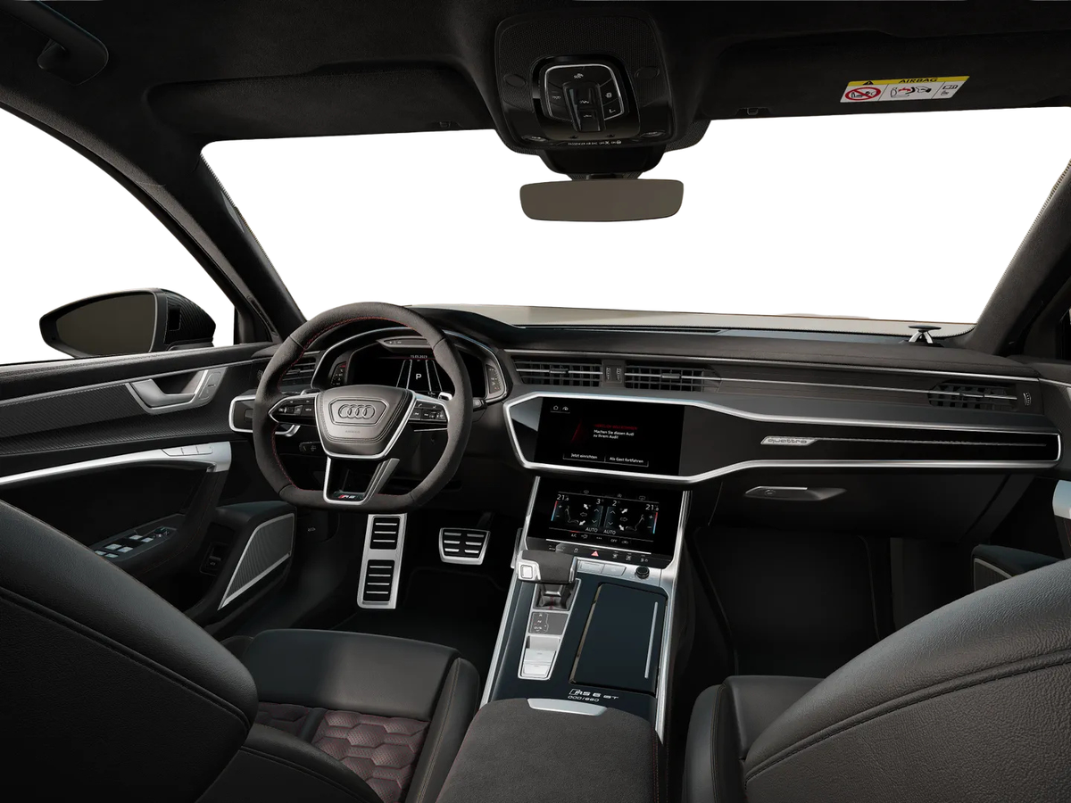 Audi RS6 GT black – Foto 4
