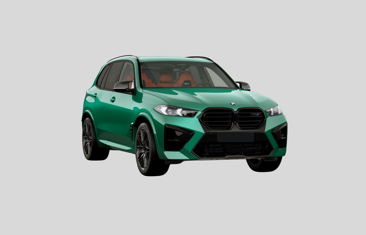 BMW X5 M