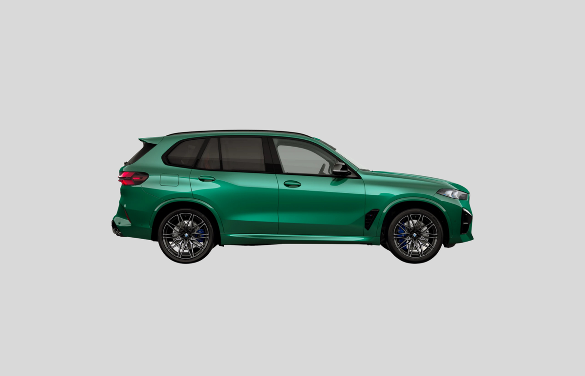 BMW X5 M – Photo 2