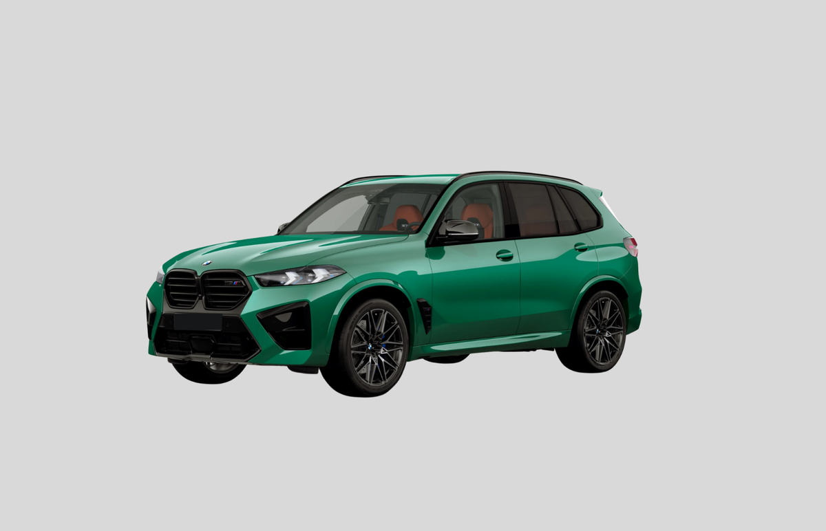 BMW X5 M – Photo 3