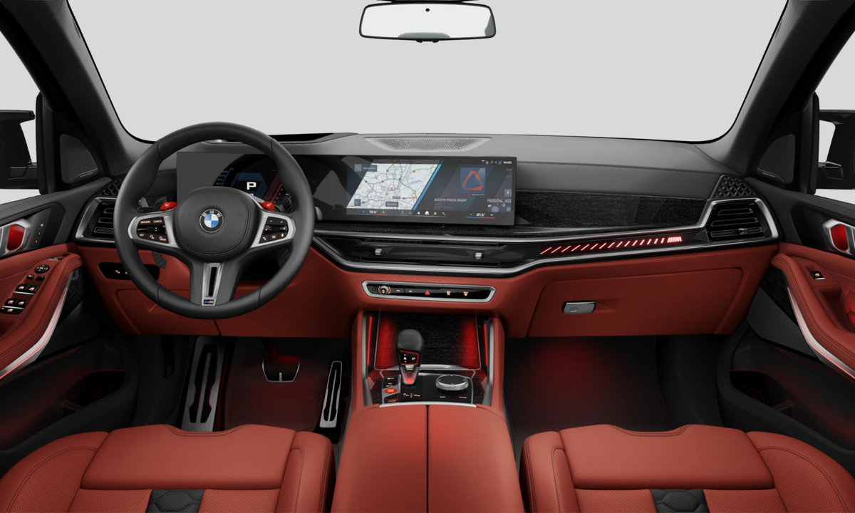 BMW X5 M – Photo 4