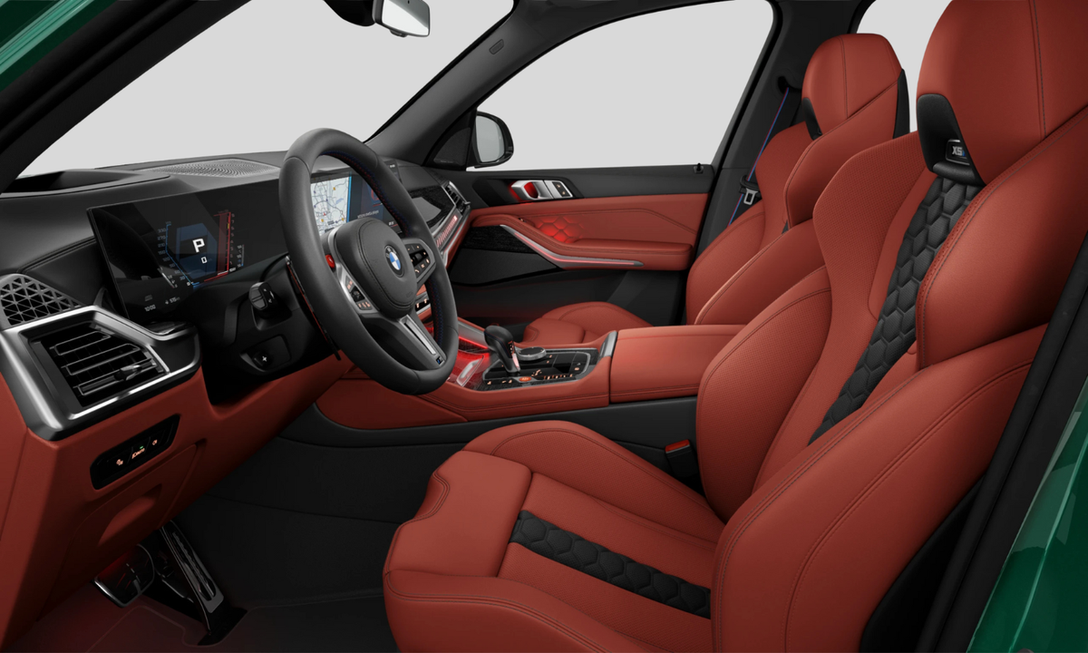 BMW X5 M – Photo 5