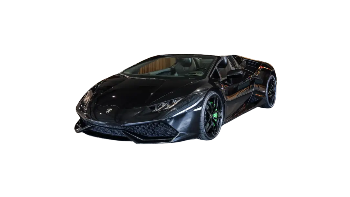 Lamborghini Huracan LP610 Spider – Foto 2