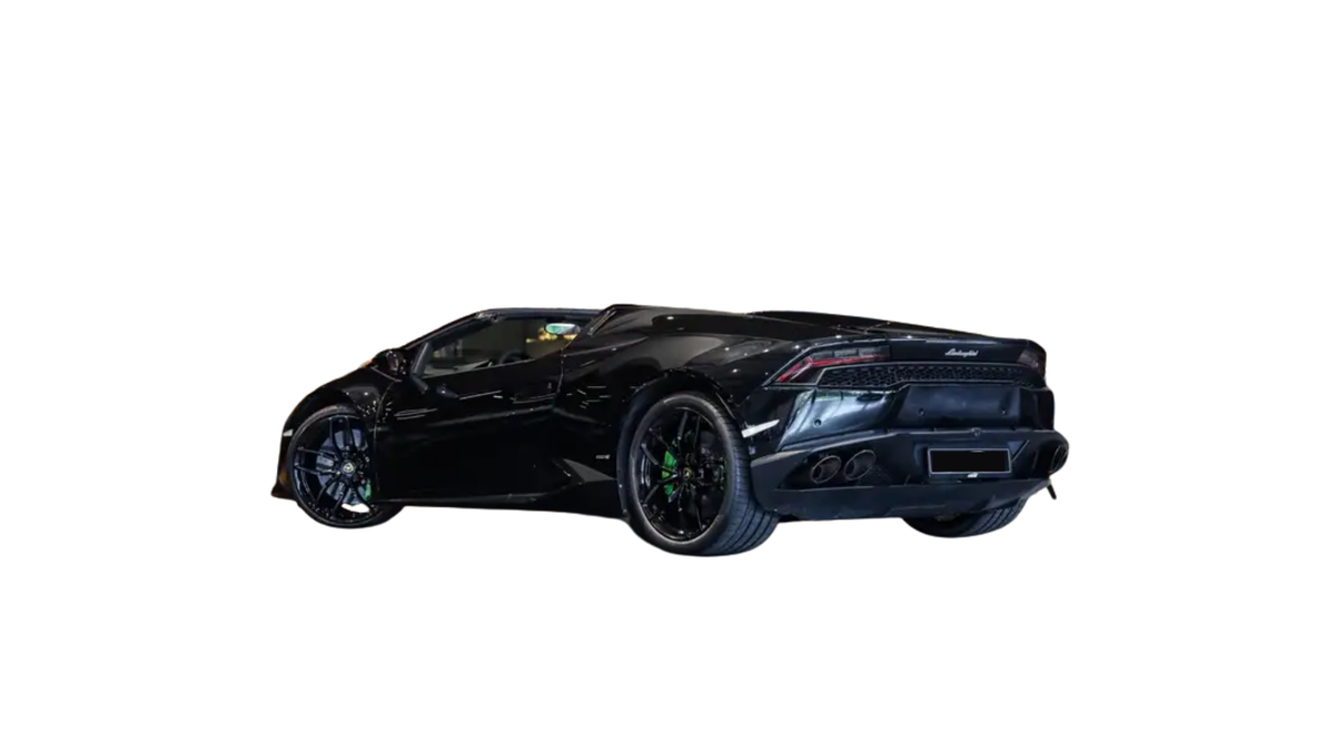 Lamborghini Huracan LP610 Spider – Foto 3