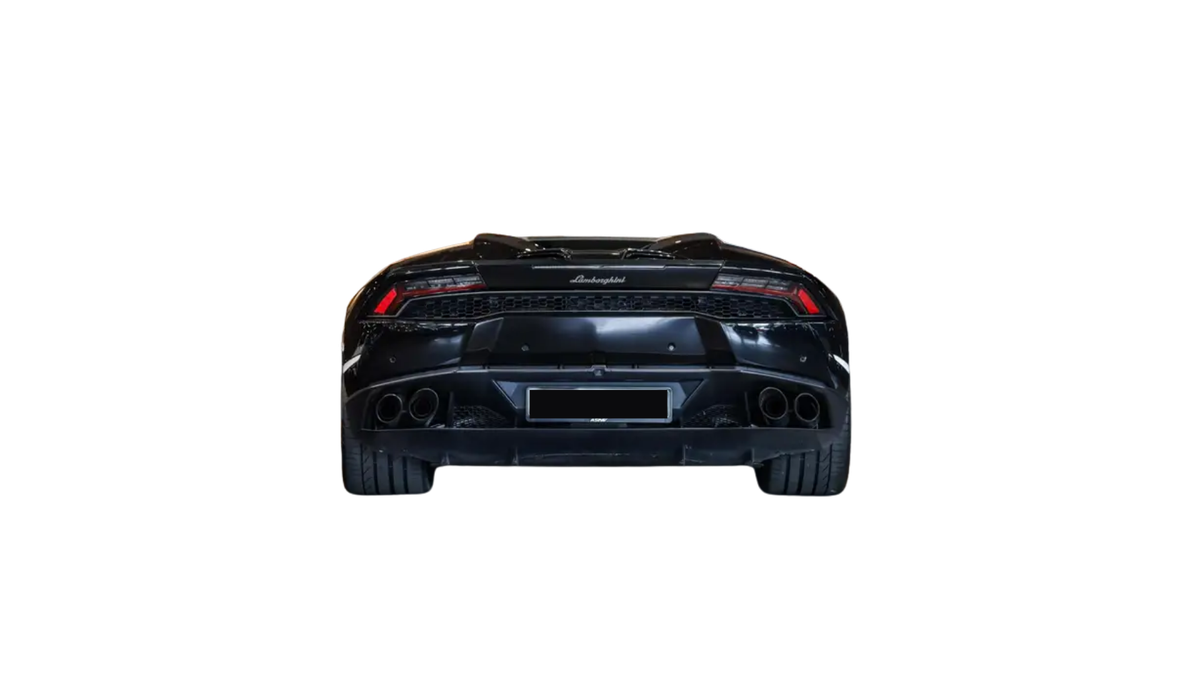 Lamborghini Huracan LP610 Spider – Foto 4