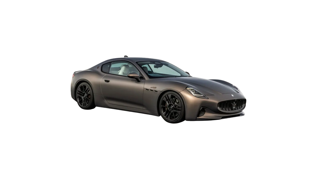 Maserati GranTurismo Folgore