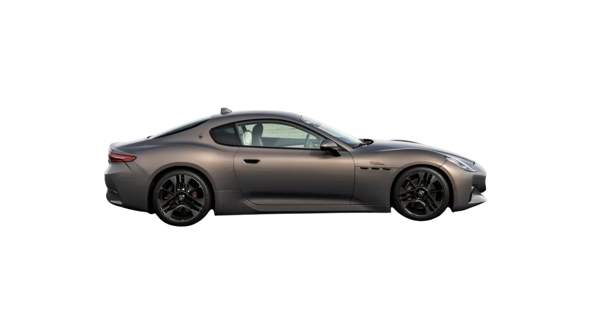 Maserati GranTurismo Folgore – Foto 2