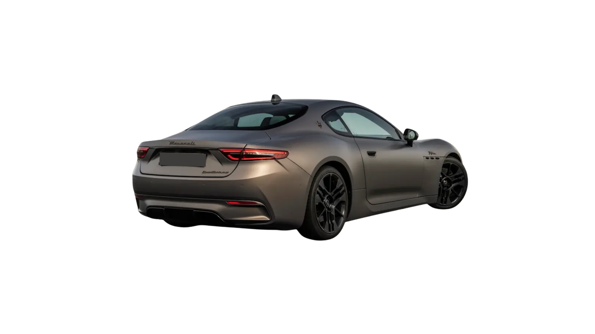 Maserati GranTurismo Folgore – Foto 3