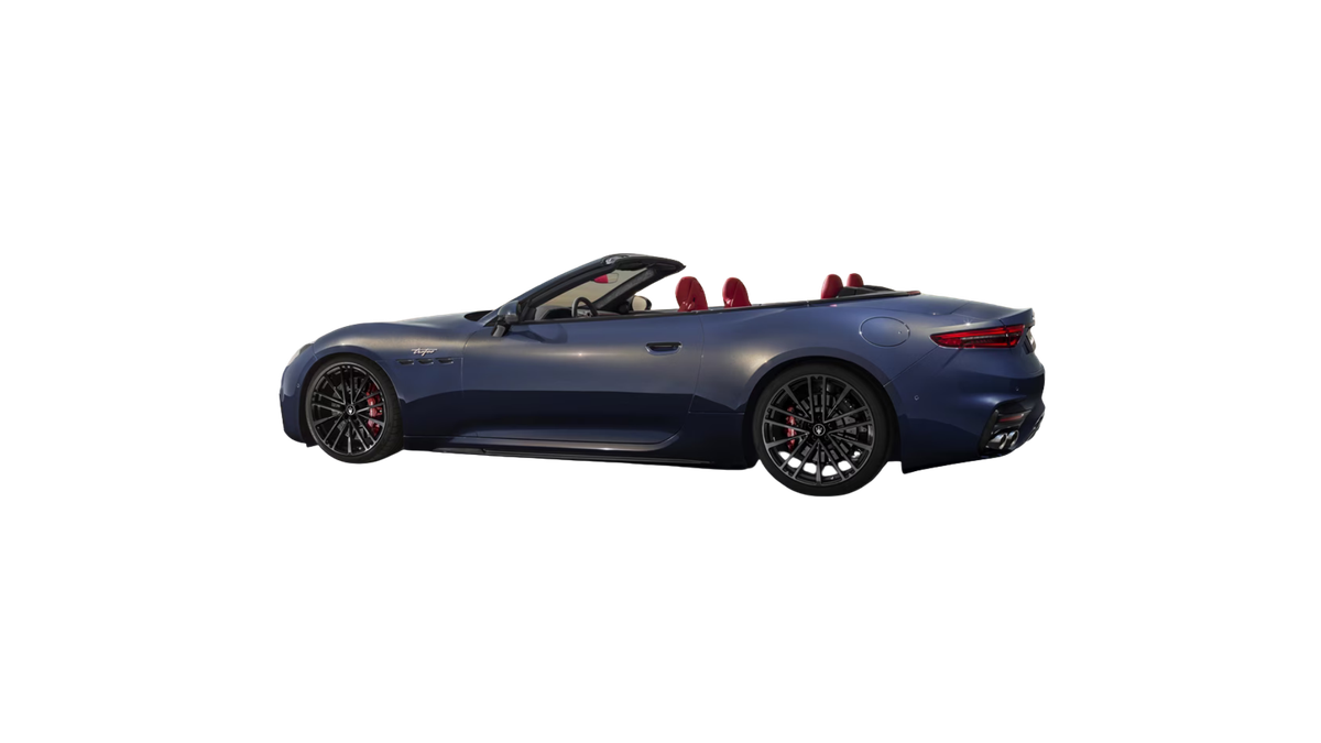 Maserati GranCabrio Trofeo 2026 – Foto 2