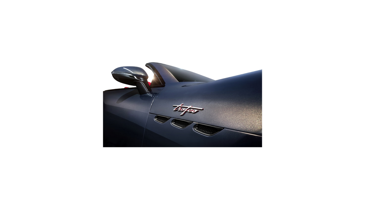 Maserati GranCabrio Trofeo 2026 – Foto 3
