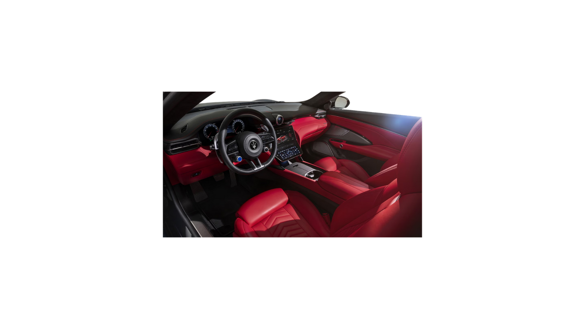 Maserati GranCabrio Trofeo 2026 – Foto 4
