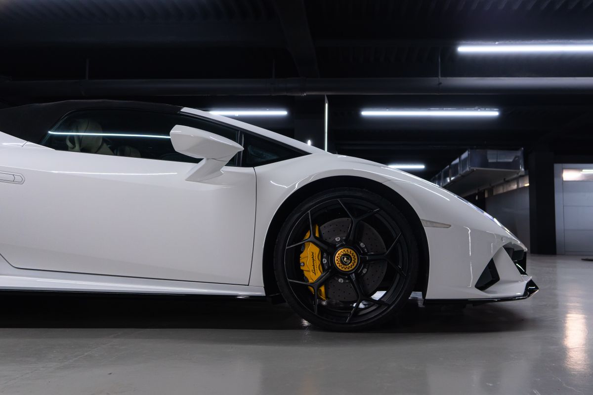 Lamborghini Huracan Evo Spyder – Foto 3
