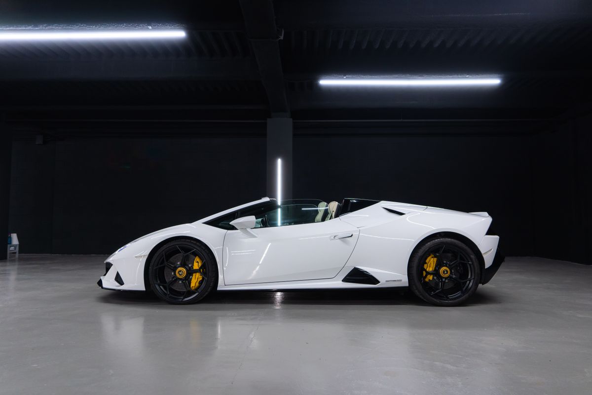 Lamborghini Huracan Evo Spyder – Foto 6