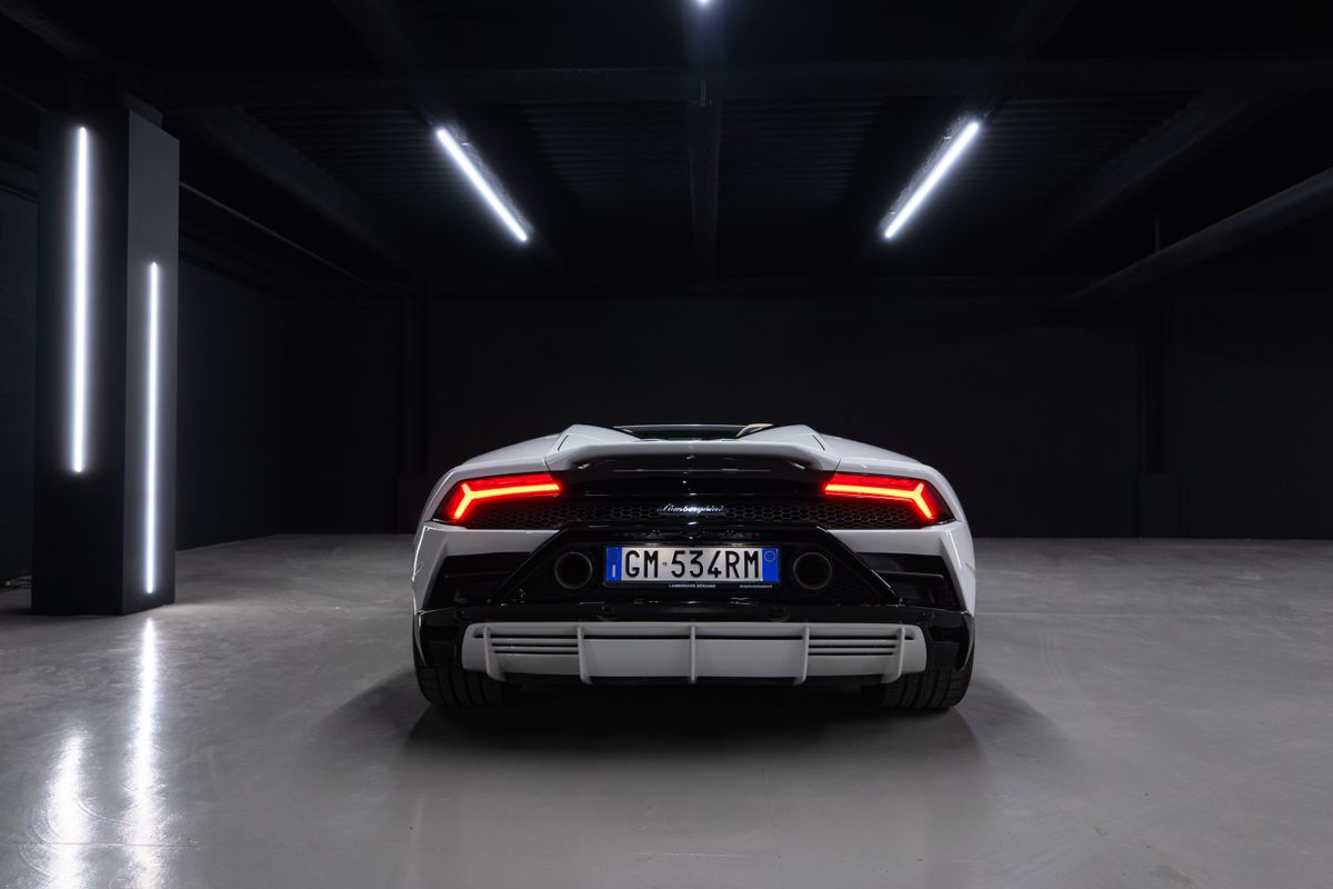Lamborghini Huracan Evo Spyder – Foto 8